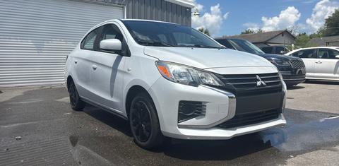 Mitsubishi Mirage G4 2021