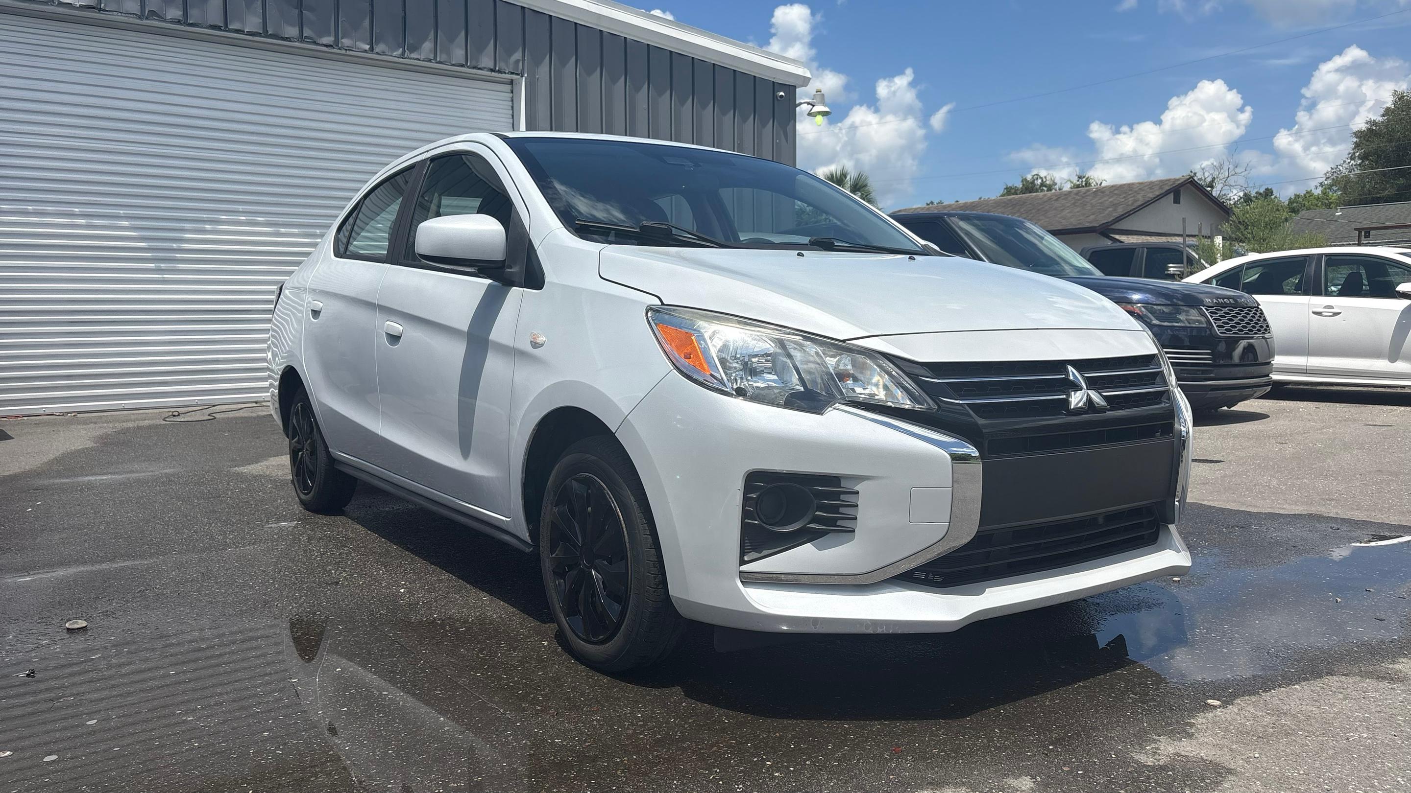 Mitsubishi Mirage G4 2021 in Casselberry, FL
