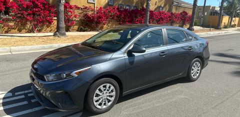 Kia Forte 2023