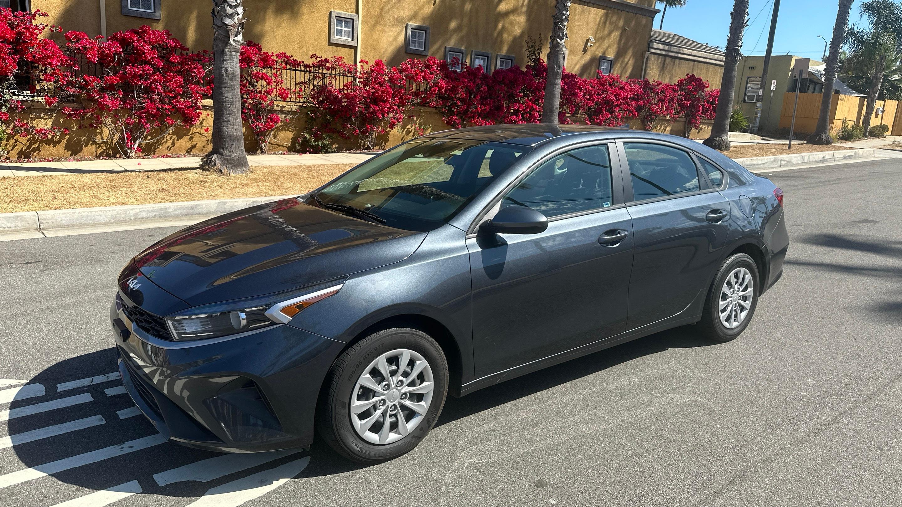 Kia Forte 2023 in 