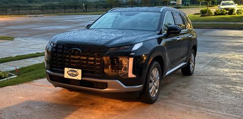 Hyundai Palisade 2025