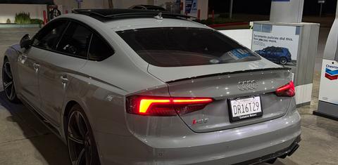 Audi RS 5 2019