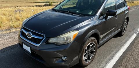 Subaru XV Crosstrek 2015