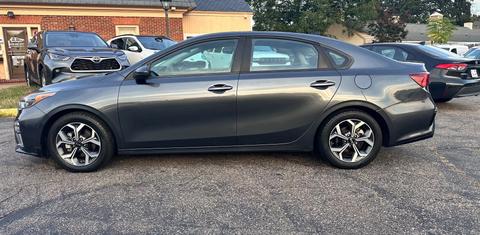 Kia Forte 2019