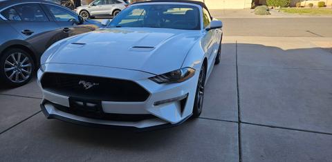 Ford Mustang 2022