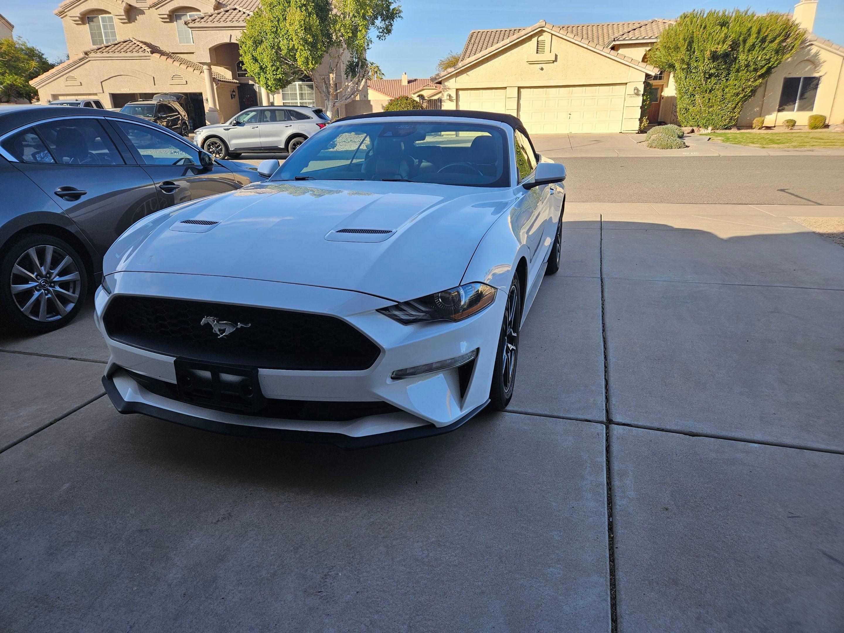 Ford Mustang 2022 in Phoenix, AZ