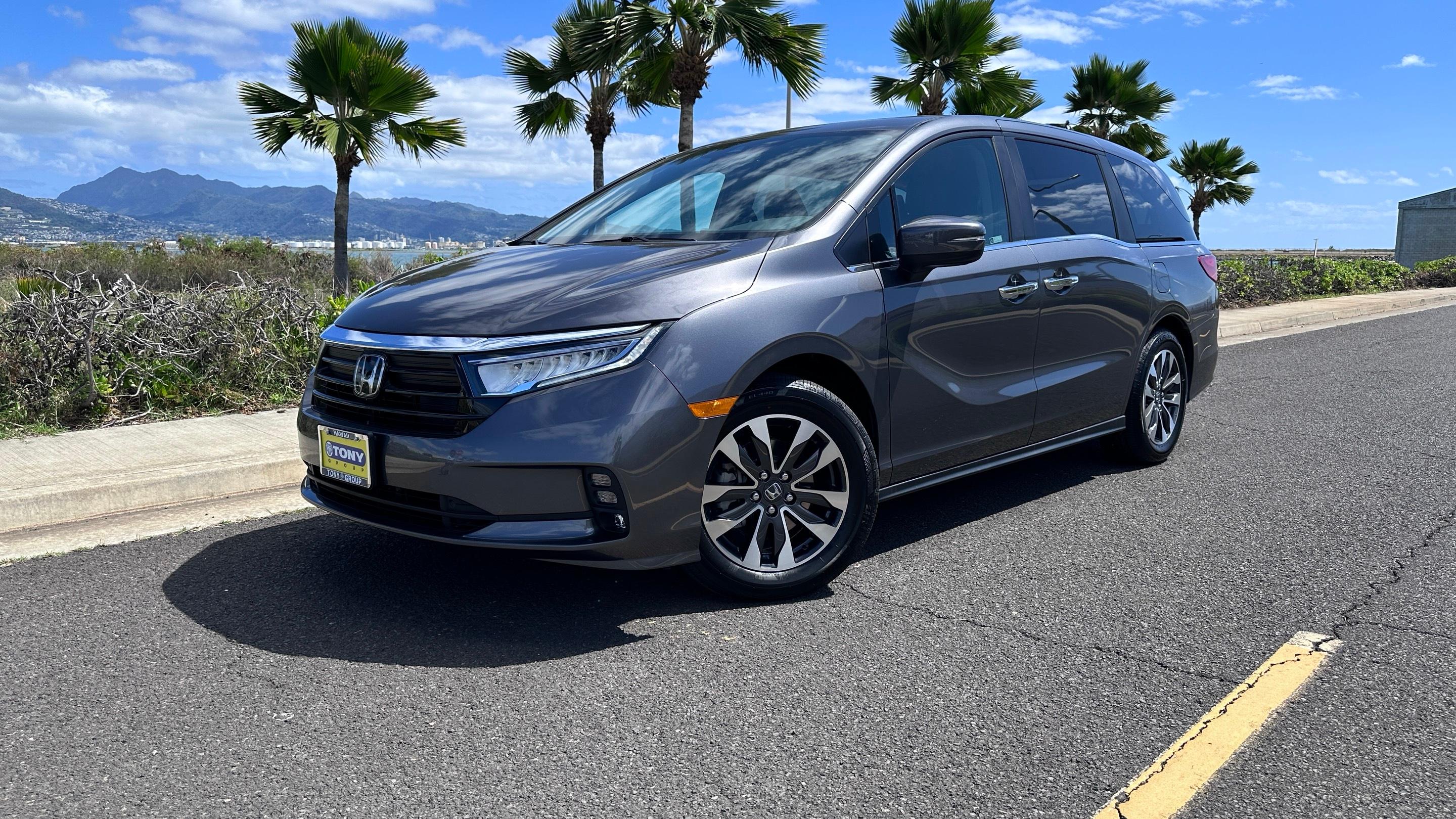 Honda Odyssey 2024 in Honolulu, HI