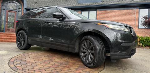 Land Rover Range Rover Velar 2019