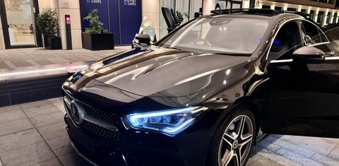 Mercedes-Benz CLA-Class 2020