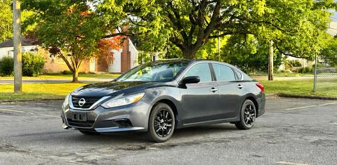 Nissan Altima 2016