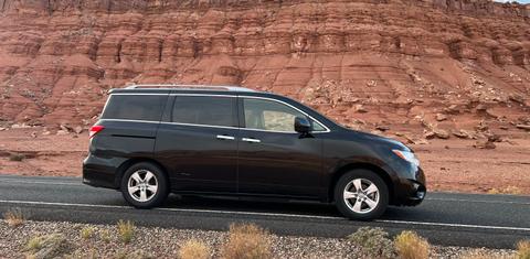 Nissan Quest 2017