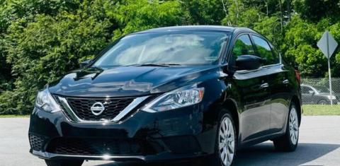 Nissan Sentra 2019