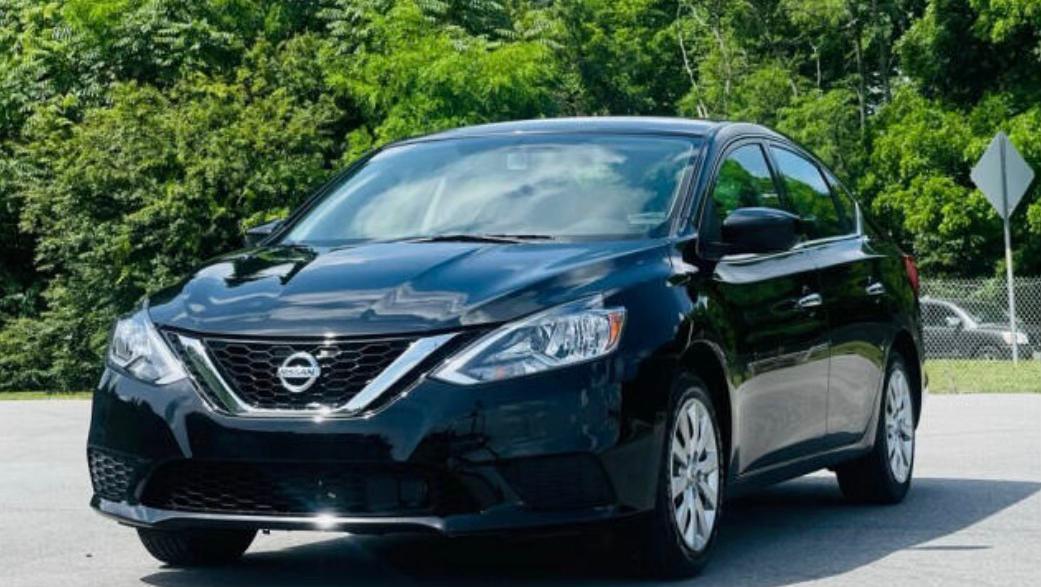 Nissan Sentra 2019 in 