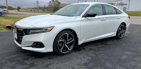 Honda Accord 2022