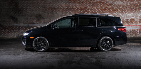 Honda Odyssey 2025