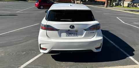 Lexus CT 2015