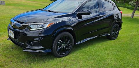 Honda HR-V 2022