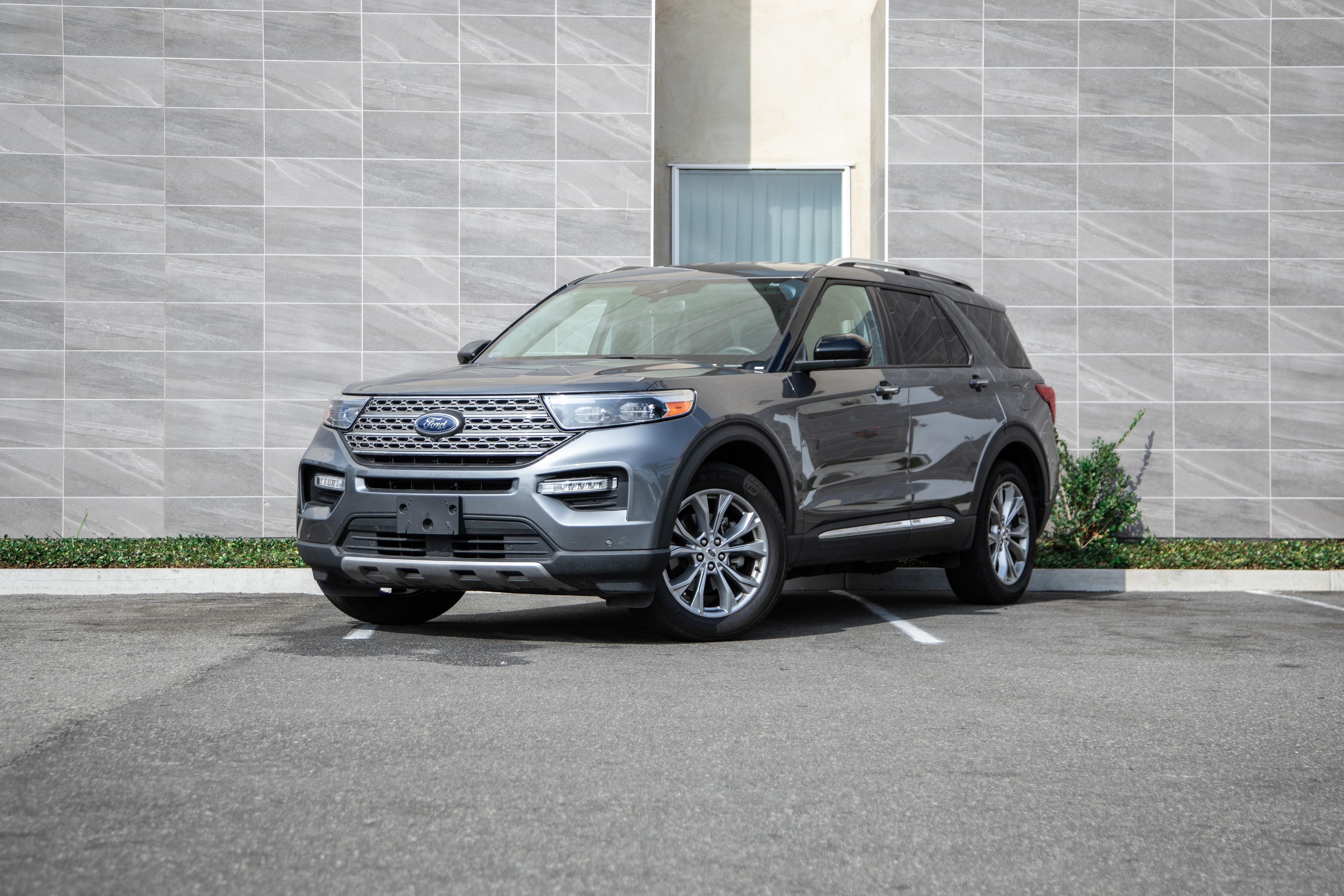 Ford Explorer 2023 in Salt Lake City, UT