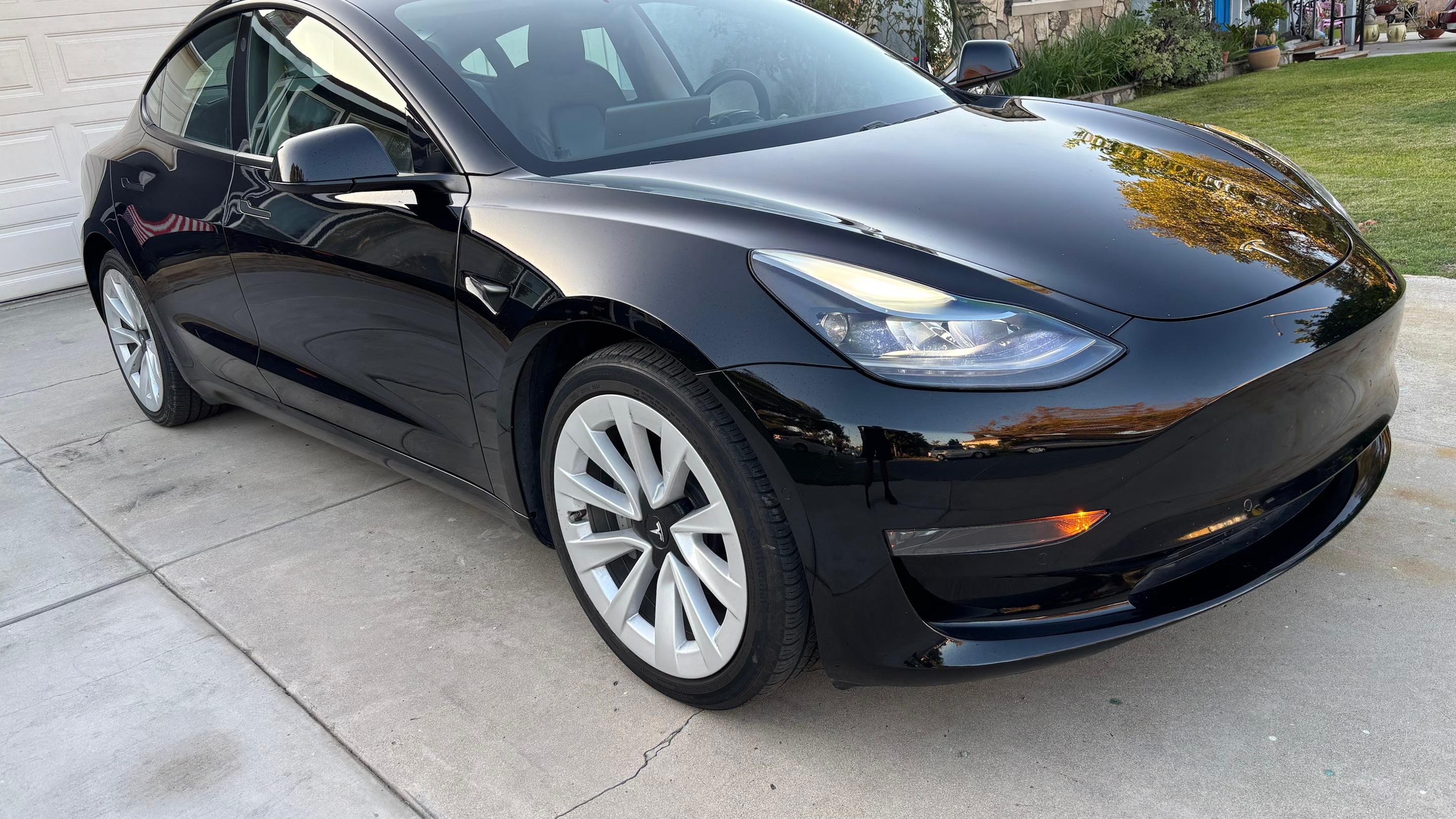 Tesla Model 3 2021 in Anaheim, CA