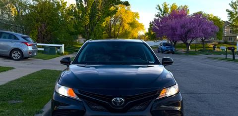 Toyota Camry 2018
