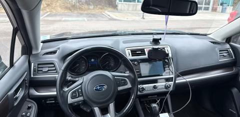 Subaru Legacy 2015