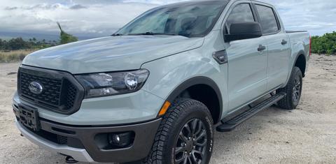 Ford Ranger 2023