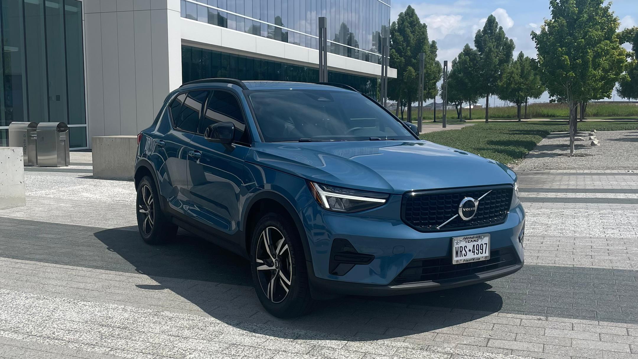 Volvo XC40 2024 in 