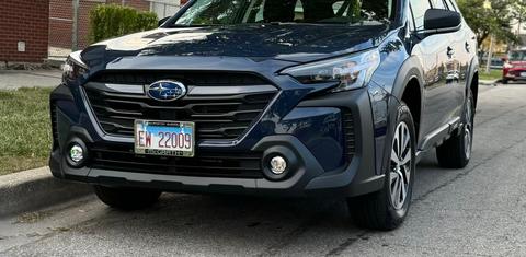 Subaru Outback 2025