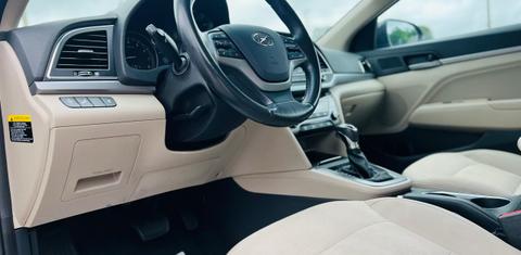 Hyundai Elantra 2018