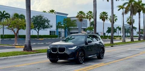 BMW X3 2026