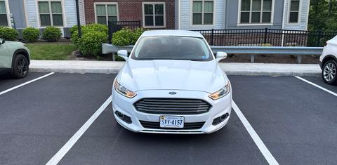 Ford Fusion 2014