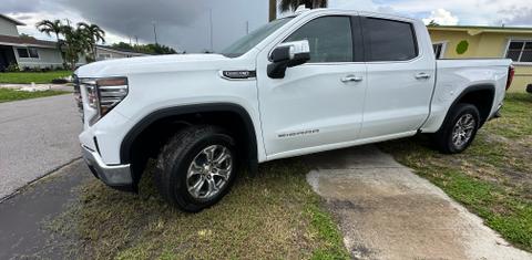 GMC Sierra 1500 2025