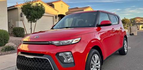 Kia Soul 2020