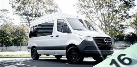 Mercedes-Benz Sprinter 2024