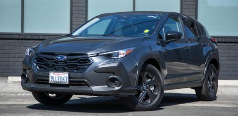 Subaru Crosstrek 2024