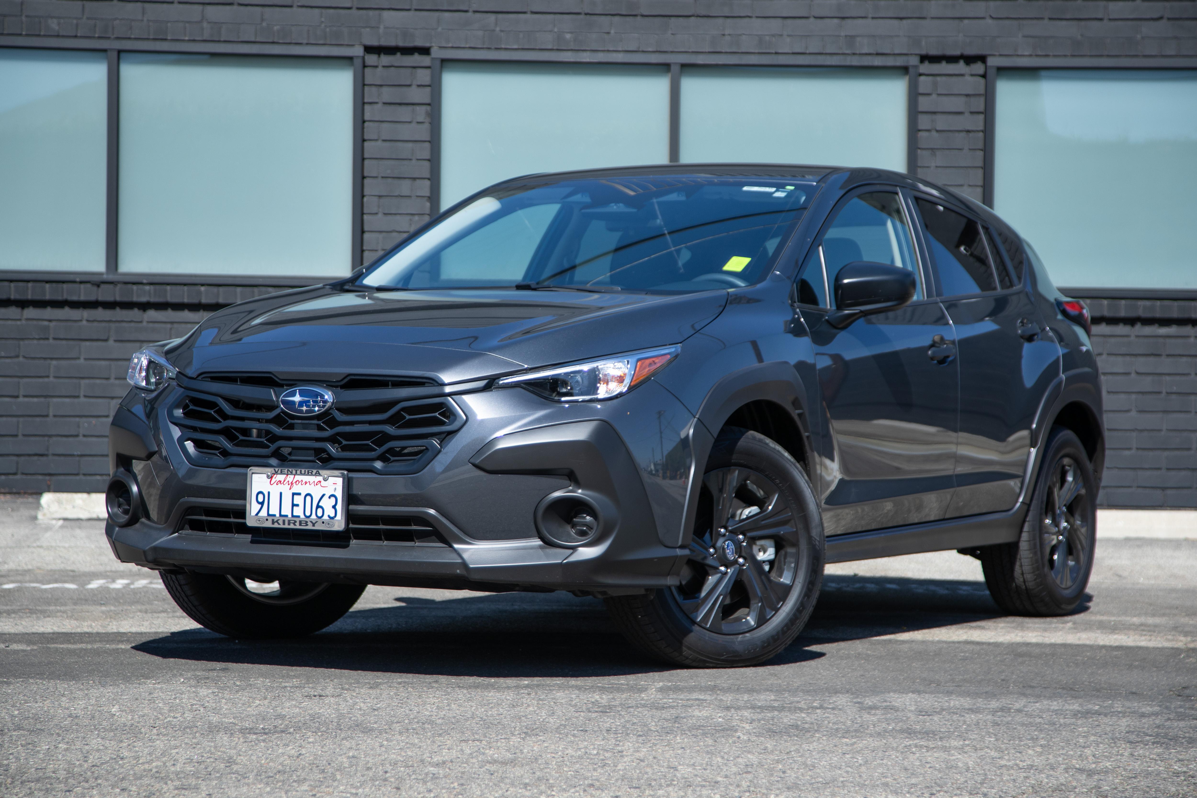 Subaru Crosstrek 2024 in 