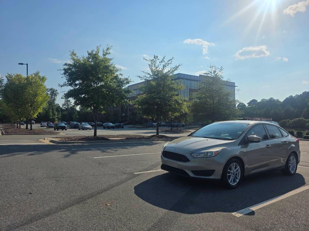 Ford Focus 2016 in Raleigh, NC