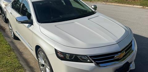 Chevrolet Impala 2015