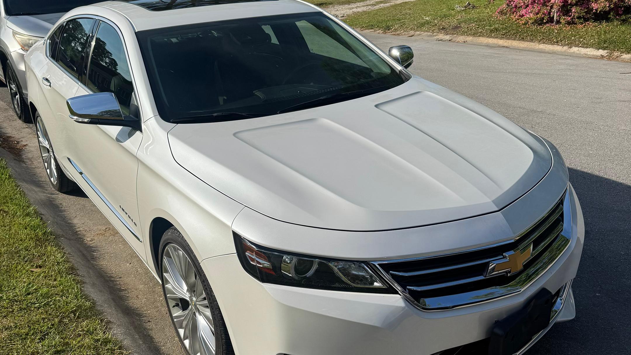 Chevrolet Impala 2015 in 