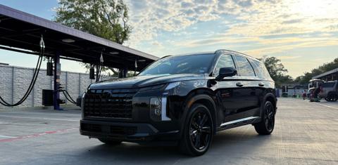 Hyundai Palisade 2025