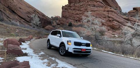 Kia Telluride 2023