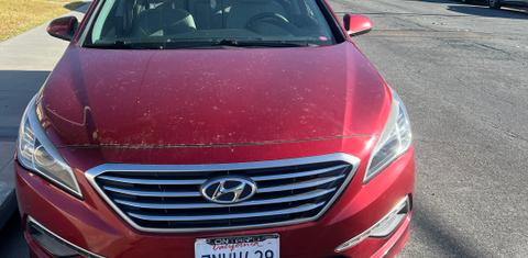 Hyundai Sonata 2015