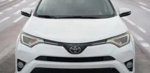 Toyota RAV4 2018