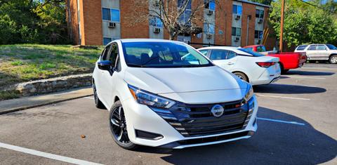 Nissan Versa 2024