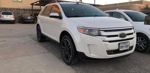 Ford Edge 2013