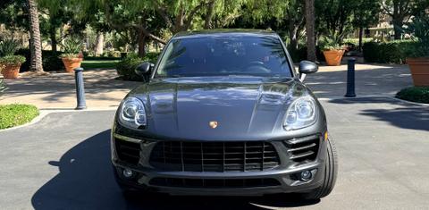 Porsche Macan 2018