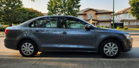 Volkswagen Jetta 2014
