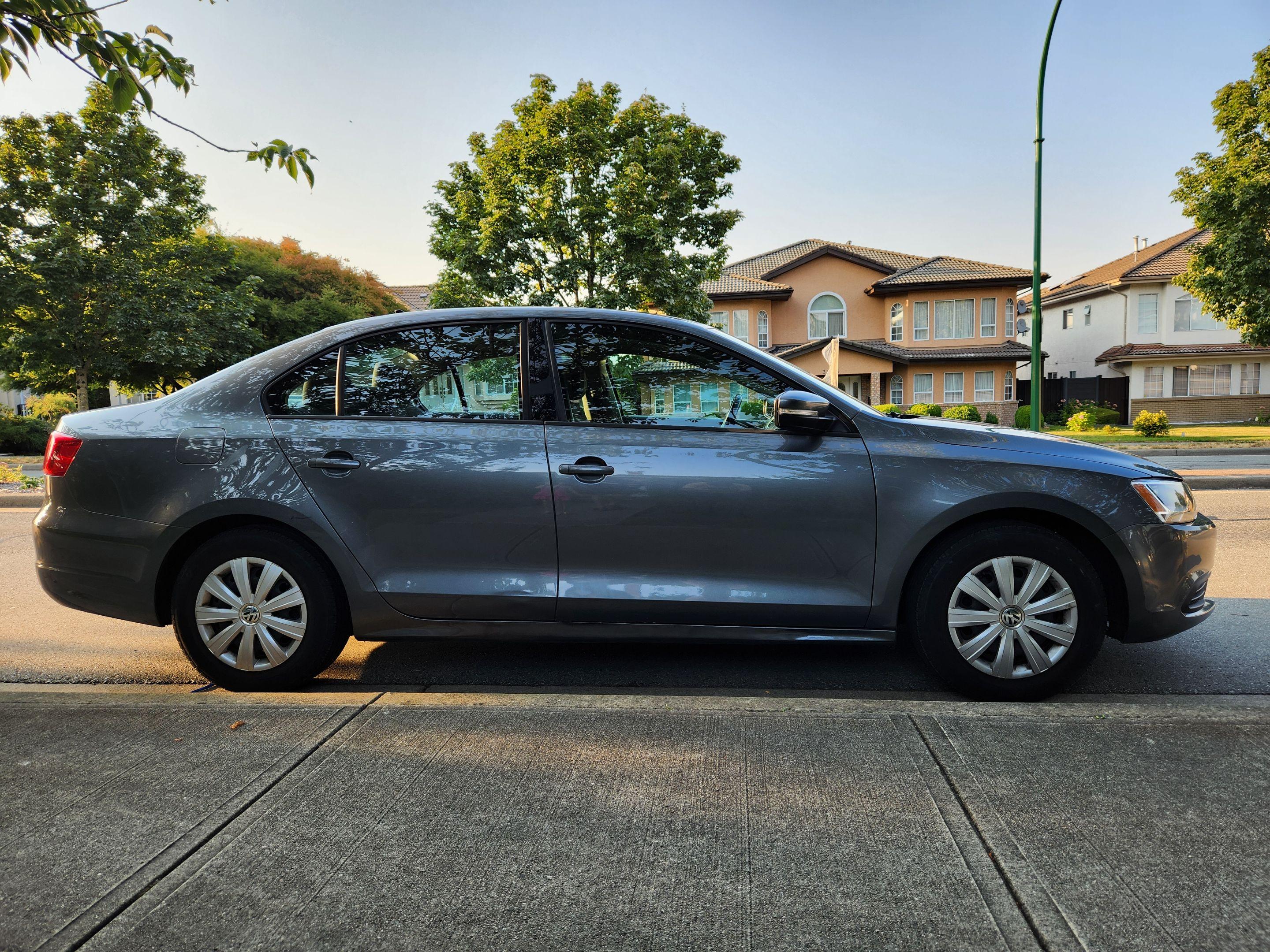 Volkswagen Jetta 2014 à Vancouver, BC