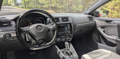 Volkswagen Jetta 2016