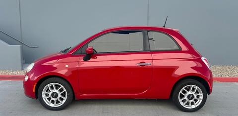 FIAT 500 2012